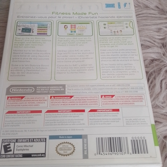 💝💝💝 WII - Picture 5 of 10